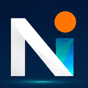Monogramme NAFIRAH